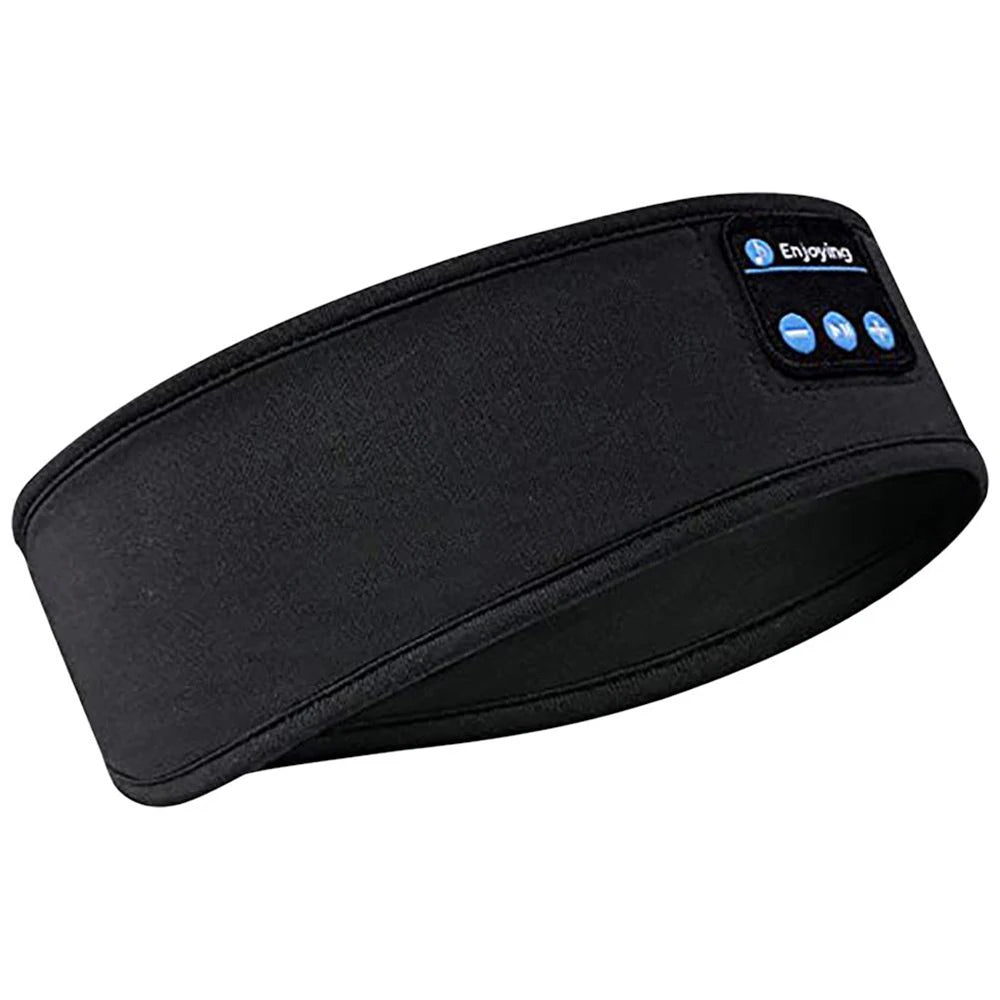 Antifaz bluetooth 5.0 Enjoying Sonido HQ perfecto para hacer deporte o para dormir